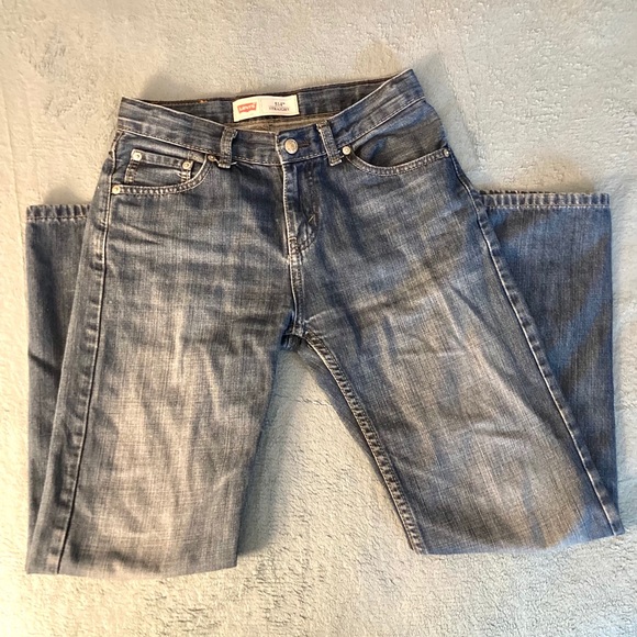 Levi’s 514,boy,14reg,w27,l27 - Picture 4 of 4